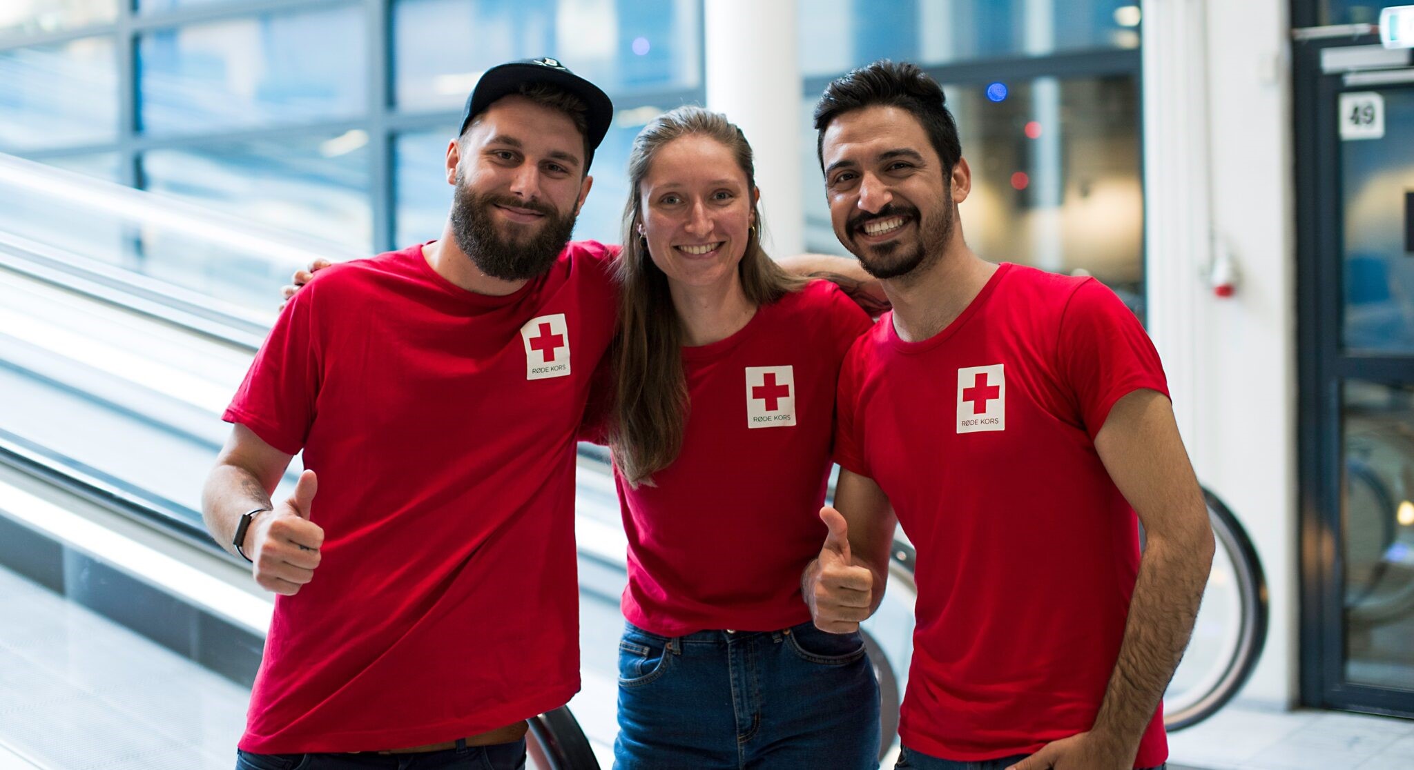 upassende genetisk gennemskueligt Bliv frivillig - Røde Kors Lyngby-Taarbæk